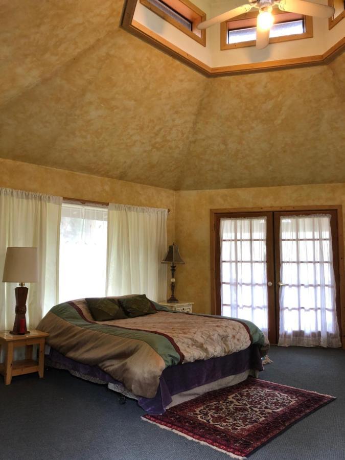 China Bend Winery Bed And Breakfast Kettle Falls Exterior photo