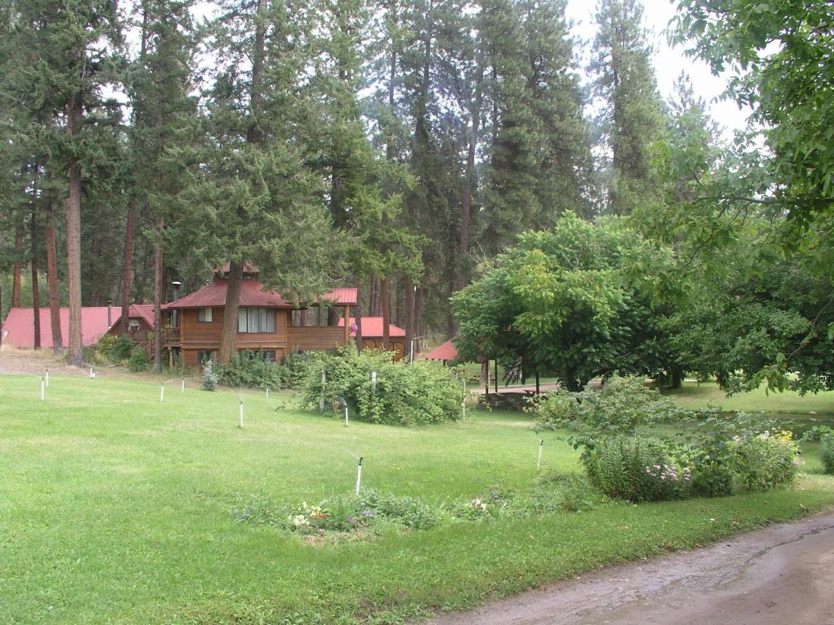 China Bend Winery Bed And Breakfast Kettle Falls Exterior photo