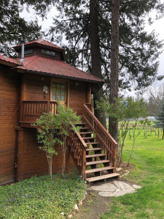 China Bend Winery Bed And Breakfast Kettle Falls Exterior photo